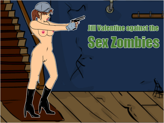 Jill Valentine against the Sex Zombies