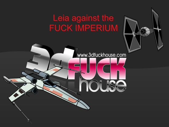 Leia the Against Fuck Imperium