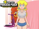 Super Princess Peach Bonus Game андроид