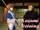 Kasumi Training