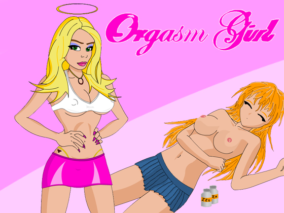 Orgasm Girl