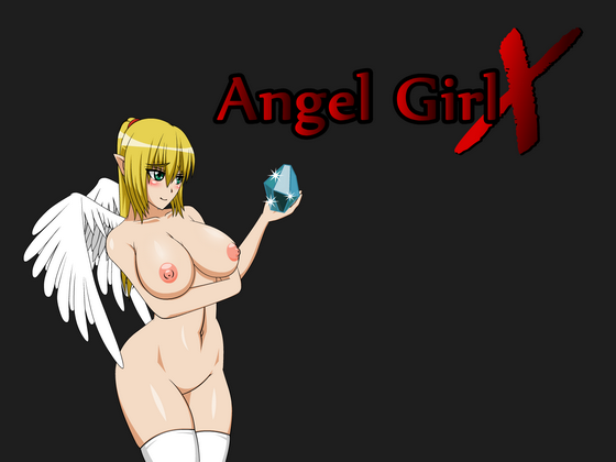Порно Игра Angel Girl