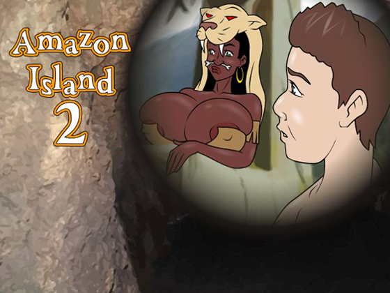 Amazon's Island / Остров амазонок » Бесплатная порно игра