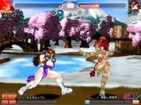 ULTRA STRIP FIGHTER IV OMECO EDITION