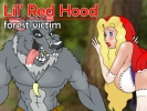 Lil' Red Hood Forest Victim
