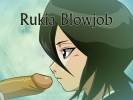 Rukia Blowjob