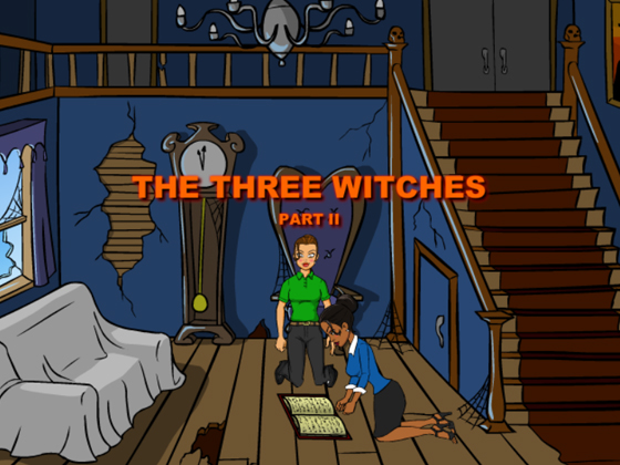 The Three Witches 2