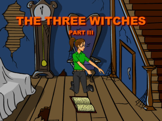 The Three Witches 3