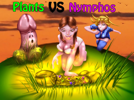 Plants vs Nymphos