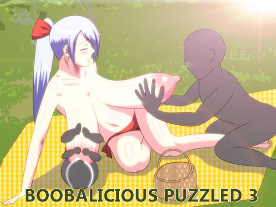 Boobalicious Puzzled 3