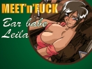 Meet'n'Fuck Bar babe Leila