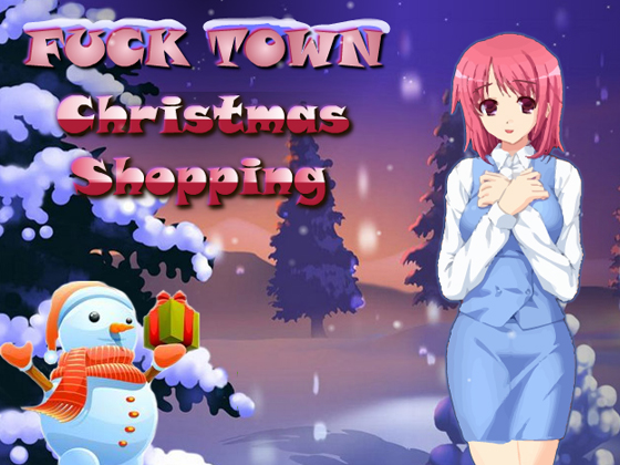 Fuck Town Christmas Shopping
