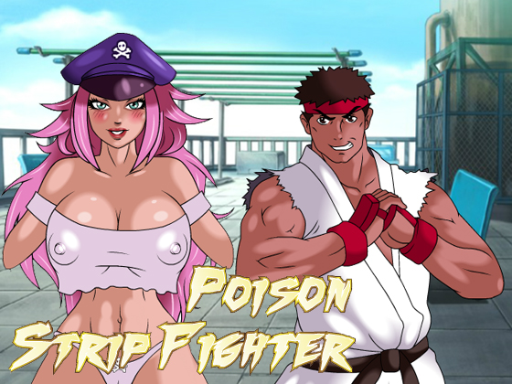 Poison Strip Fighter