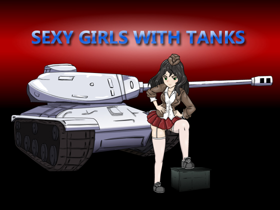 Sexy Girls With Tanks