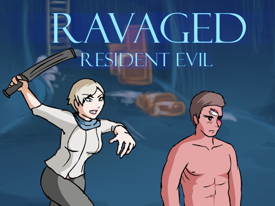 Ravaged Resident Evil