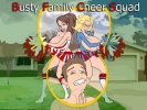 Busty Family Cheer Squad