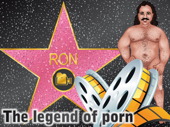 RON The legend of porn