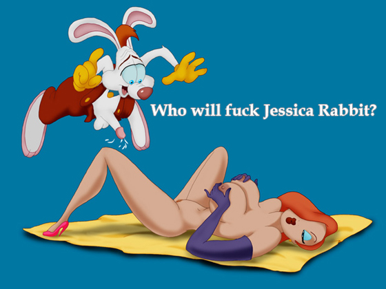 Jessica Rabbit’s снялась в порно [v] » Бесплатная порно игра