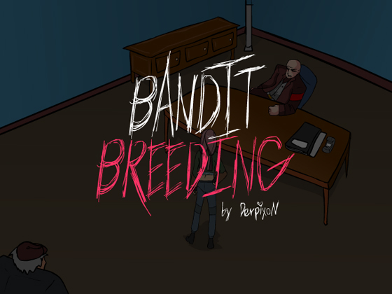 Commission - Bandit Breeding.