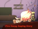 Fire Harpy Raping Story