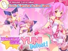 Magical Girl Yuni Defeat!