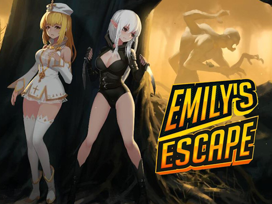 ~necromancy~ Emily's Escape