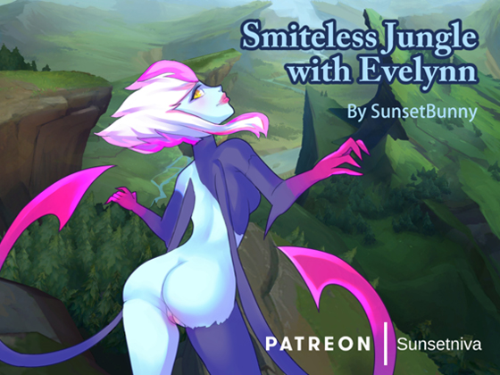 Smiteless Jungle with Evelynn